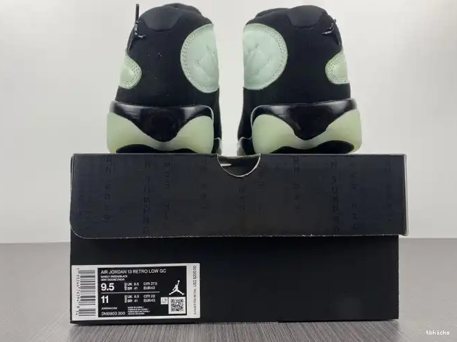 Rep TB Low (2021) Retro 13 Day Single's DM0803-300 Air Jordan 0510